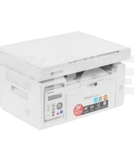 МФУ лазерный Pantum M6507, A4, ч/б, печ. до 22 стр/мин., скан. до 8.5 стр/мин., 1200 x 1200 dpi, USB