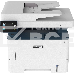 МФУ лазерный Xerox B235 (B235V_DNI), A4, ч/б, печ. до 34 стр/мин., скан. до 23 стр/мин., 600x600dpi, Wi-Fi, USB, Ethernet