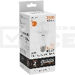 Лампа светодиодная Elementary A67 35Вт 3000К E27 2670лм Gauss 70215, фото5