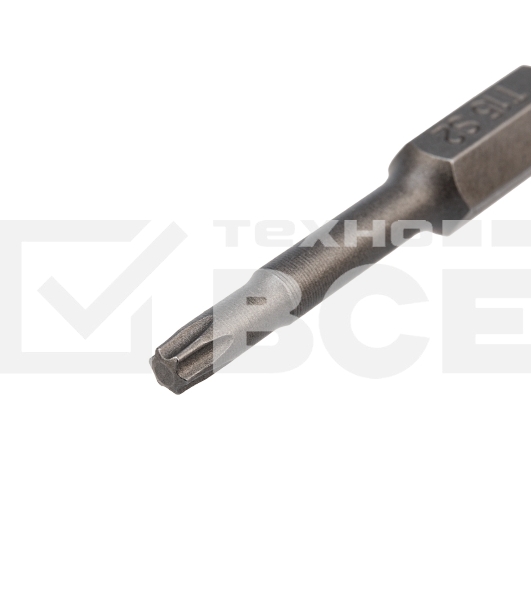 Бита Torx T-15х50 мм для шуруповерта (упак. 10 шт.) Kranz