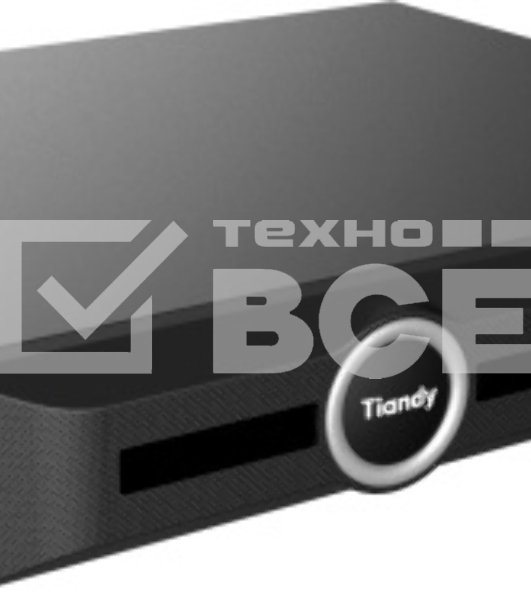 Видеорегистратор Tiandy TC-R3120 Spec: I/B/V3.0