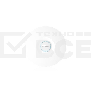 Точка доступа потолочная IP-COM Pro-6-LR AX3000, 2*1Gbit RJ45, PoE