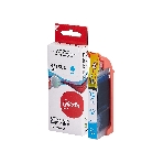 Картридж струйный Sakura 6473B001 (451XL C) для Canon, голубой, 10,2 мл., 665 к., фото 1