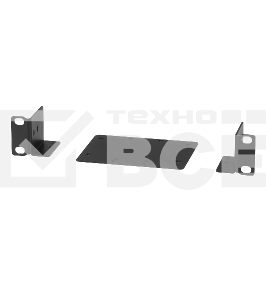 Набор для монтажа КВМ KE69.. KE69 Dual Rack Mount Kit)