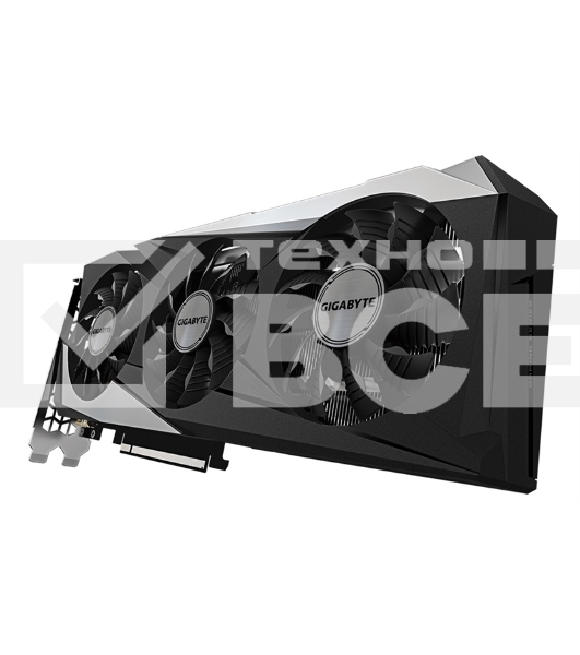 Видеокарта Gigabyte GV-N3060GAMING OC-12GD 2.0 LHR GDDR6 1837/15000/HDMIx2/DPx2/HDCP Ret