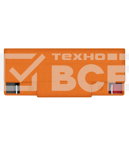 Аккумуляторная батарея ExeGate EX285662RUS HRL 12-18 (12V 18Ah, клеммы F3 (болт М5 с гайкой))