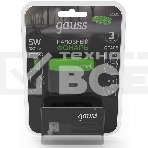 Фонарь налобный модель GFL406 5W 180lm Li-ion 500mAh LED 1/12/72, фото 1