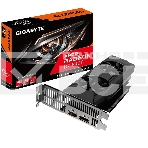 Видеокарта Gigabyte PCI-E 4.0 GV-R64D6-4GL AMD Radeon RX 6400 4096Mb 64 GDDR6 2039/16000 HDMIx1 DPx1 HDCP Ret low profile, фото13