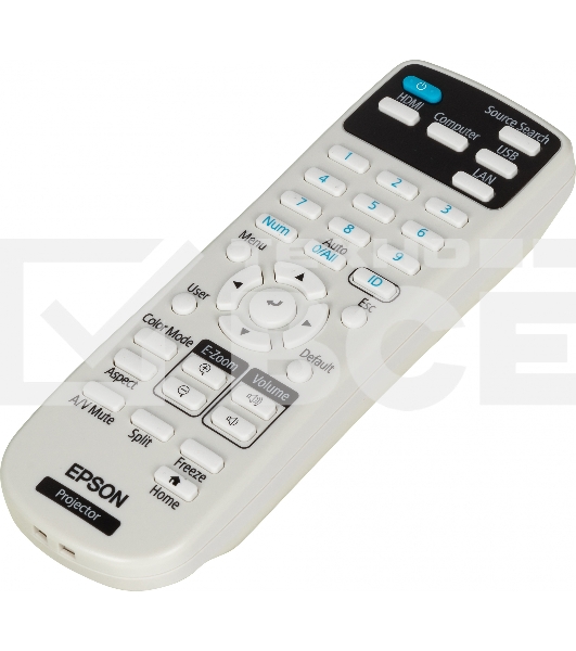Проектор Epson EB-FH06 white (LCD, 1920×1080, 3500Lm, 16000:1, 2.7 kg) (V11H974040)