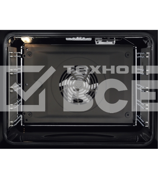 Встраиваемый духовой шкаф электрический Electrolux EOE7C31Z с конвекцией