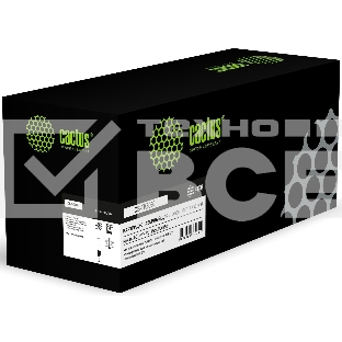 Картридж лазерный Cactus CS-TK3060 (TK-3060) черный (14500 стр.) для Kyocera ECOSYS M3145idn/M3645idn