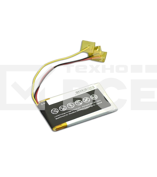 Аккумуляторная батарея CameronSino CS-JMM200SL для JBL Clip 3.7V 600mAh 2.22Wh