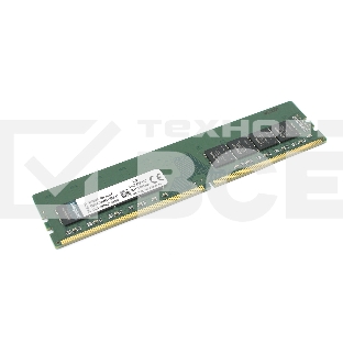 Оперативная память Kingston ValueRAM, DDR4, 8GB, 2666MHz, CL19