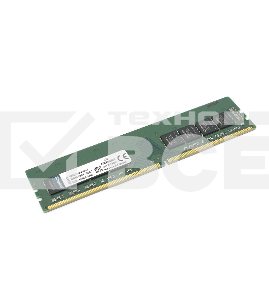 Оперативная память Kingston ValueRAM, DDR4, 8GB, 2666MHz, CL19