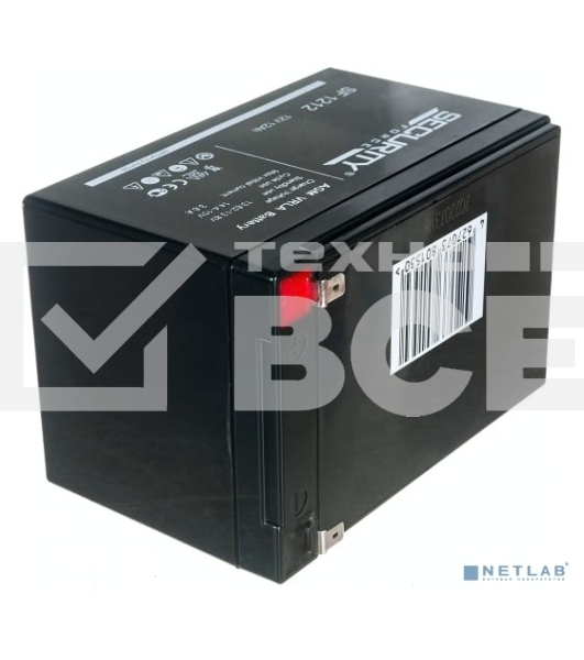 Батарея Delta Security Force SF 1212 (12v 12Ah)