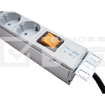 Распределитель питания Штиль PDU-8xSchuko-С20, фото2