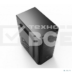 Компьютерный корпус CBR PCC-MATX-MX10-400W2 Компьютерный корпус mATX Minitower MX10, c БП PSU-ATX400-08EC (400W/80mm), 2*USB 2.0, HD Audio+Mic, Black, фото9