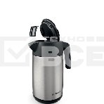 Чайник Bosch TWK7L460, 1,7л, 2400 Вт., нерж.сталь, шкала уровня воды, фото9