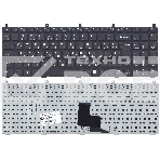 Клавиатура для ноутбука DNS W765S черная без рамки широкий Enter, фото2