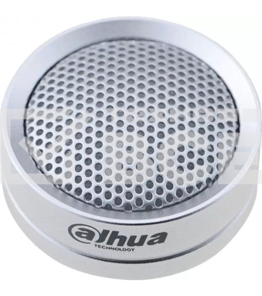 Микрофон беспроводной Dahua DH-HAP120 серебристый