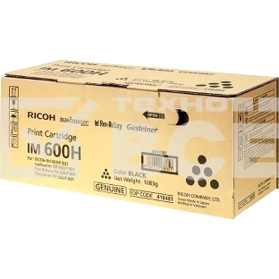 Тонер Ricoh повышенной ёмкости тип IM 600H P801