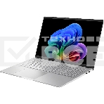 Ноутбук ASUS Vivobook S 15 OLED S5507QA-MA013W Snapdragon® X Plus X1P 42 100   3.4GHz  LPDDR5X 16GB 1TB PCIE G4 SSD   15.6
