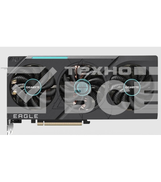 Видеокарта Gigabyte GV-N407TSEAGLE OC-16GD RTX4070Ti SUPER EAGLE OC 16GB GDDR6X 256-bit DPx3 HDMI 3FAN RTL