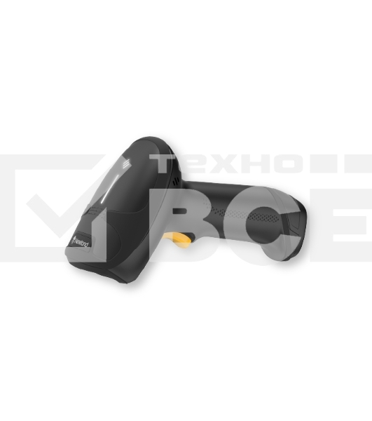 Сканер штрих-кода ручной Newland HR3000 2D имидж, беспроводной, USB, Bluetooth, чёрный