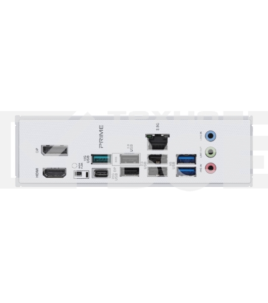 Материнская плата ASUS PRIME Z890-P, LGA 1851, Intel Z890, 4xDDR5, 4xSATA, 4xM.2, 1xPCIe 5.0 x16, 2xPCIe 4.0 x4, 1xPCIe 4.0 x1, 1xHDMI, 1xDP, 1xUSB-C (видеовыход), 1x 2.5Gb LAN, 4xUSB-A 2.0, 2xUSB-A 3.2 Gen 1, 1xUSB-A 3.2 Gen 2, 1xUSB-C 3.2 Gen 2x2, 3x3.5