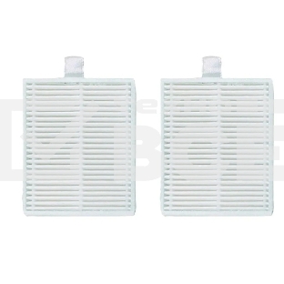 Комплект фильтров для робота пылесоса Mi Robot Vacuum E10, E10С, E12 - 2 шт