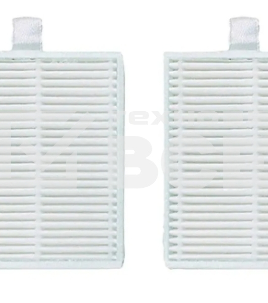 Комплект фильтров для робота пылесоса Mi Robot Vacuum E10, E10С, E12 - 2 шт