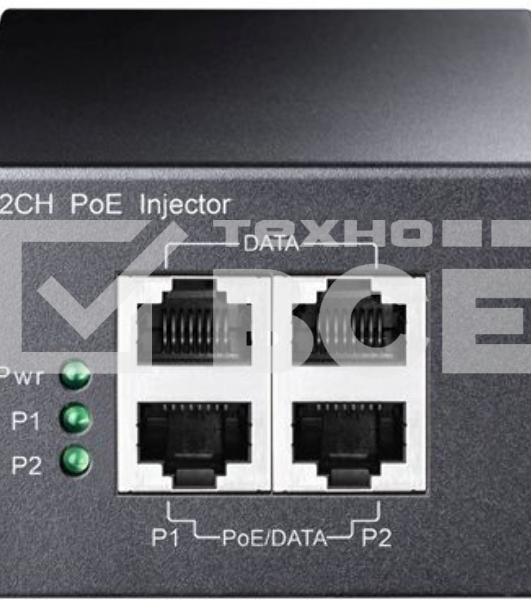 Инжектор PoE Cudy POE220 10/100/1000BASE-T 30Вт 54В(DC)