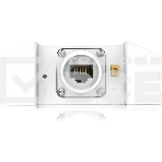 Двухдиапазонная точка доступа TP-Link EAP623-Outdoor HD, для улицы и помещений с поддержкой Wi-Fi 6 AX1800, 1 гиг. порт RJ45, 802.3af/at, Passive PoE (48 В, 0,5 А), IP67, фото3