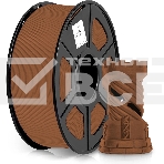 Пластик для принтера 3D Cactus CS-3D-PETG-1KG-COFFEE PETG d1.75мм 1кг L316м 1цв., фото 1