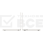 Ноутбук 13-inch MacBook Air: Apple M2 with 8-core CPU, 8-core GPU/16Gb/256GB SSD - Starlight/EN, фото5