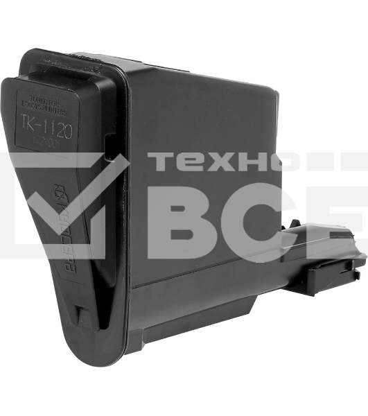 Картридж лазерный Kyocera TK-1120 (1T02M70NX0/1T02M70NXV/1T02M70NX1) черный для FS-1060DN/1025MFP/1125MFP 3000 стр.