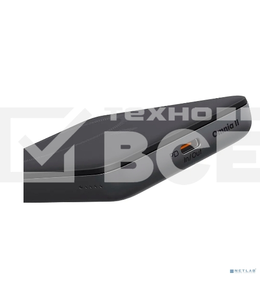 Портативный аккумулятор Aukey Magnetic2 6700 Qi2