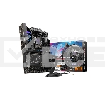 Материнская плата MSI MPG X870E CARBON WIFI, AM5, AMD X870E, 4xDDR5, 4xSATA, 4xM.2, 1xPCIe 5.0 x16, 1xPCIe 5.0 x4, 1xPCIe 4.0 x4, 1xHDMI, 2xUSB-C, 2x1Gb LAN, 9xUSB 3.2 Gen 2, 2xUSB4, 2x3.5 мм, 7.1, ATX, фото7