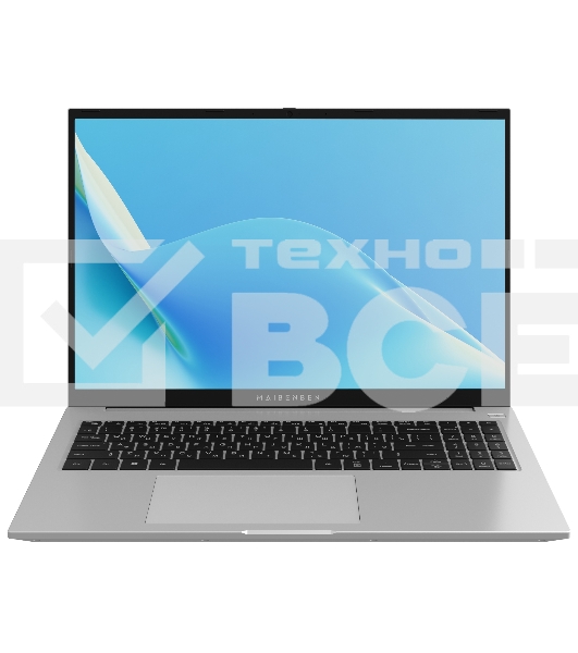 Ноутбук Maibenben M16B-R343UM 16