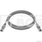 Патч-корд NTSS NTSS-PC-FTP-RJ45-5e-1.5-LSZH-GY NTSS-PC-FTP-RJ45-5E-1.5-LSZH FTP RJ-45 вил.-вилка RJ-45 кат.5E 1.5м серый LSZH (уп.:1шт) 26AWG, фото7