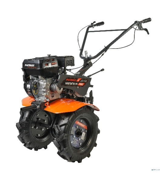 Мотоблок бензиновый ПАТРИОТ КАЛУГА M PRO (Россия)