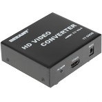 Переходник Rexant 17-6934 HDMI - VGA, 3. 5 mm аудио с питанием, фото3