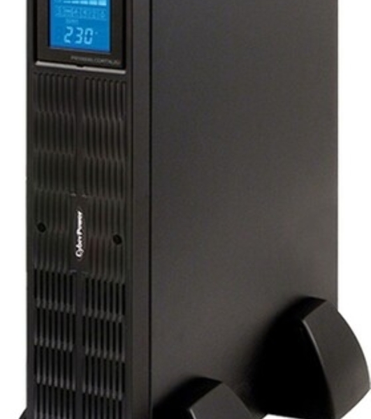 Источник бесперебойного питания CyberPower PR 1000LCD /1000ВА / 900Вт / 8 х IEC 320 C13