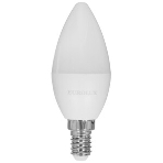 Лампа светодиодная EUROLUX LL-E-C37-7W-230-2,7K-E14, фото4
