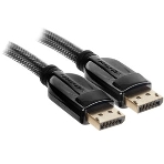 Кабель Vention DisplayPort v2.1 20M/20M - 3м, фото3