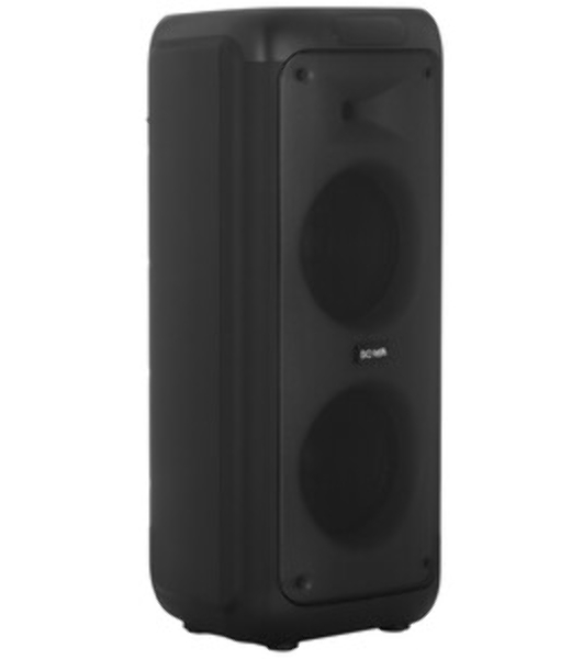 Портативная Bluetooth-колонка BQ PBS3005 черный 100 Вт