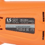 Лобзик электрический Patriot LS 501 THE ONE мощность 500 Вт, макс. толщина дерева 55мм, фото18