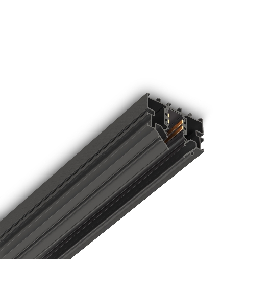 Шинопровод GL1950 BK черный IP20 48V 3000*50*43