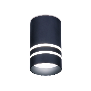 Светильник Ambrella light TN237 SBB синий космос/песок LED 4200K 5W D60*100