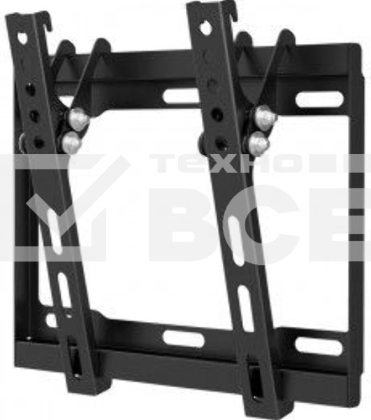 Кронштейн для телевизора Arm Media STEEL-6 черный 15